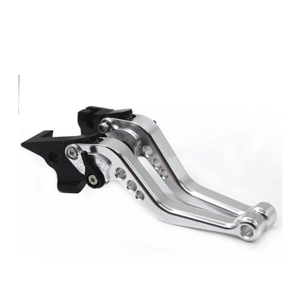 Motorcycle Brake Clutch Levers For Er6f Er6n 20092016 Hand Brake Levers 9001264144616