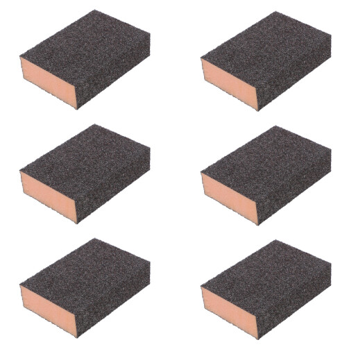 Sanding Blokken Multi 10 3,9x2,8x0,8 Inch
