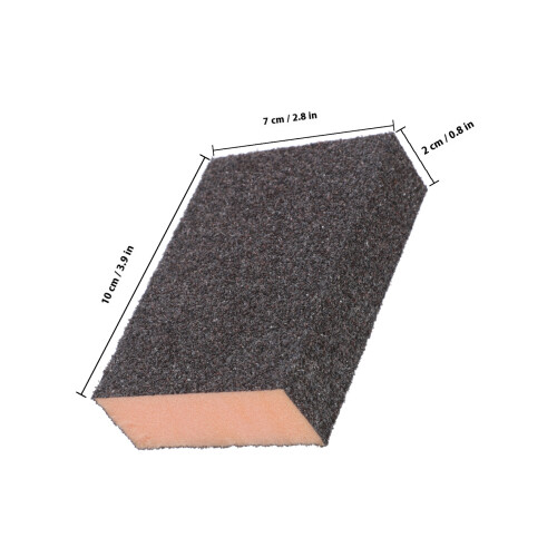 Sanding Blokken Multi 10 3,9x2,8x0,8 Inch 1