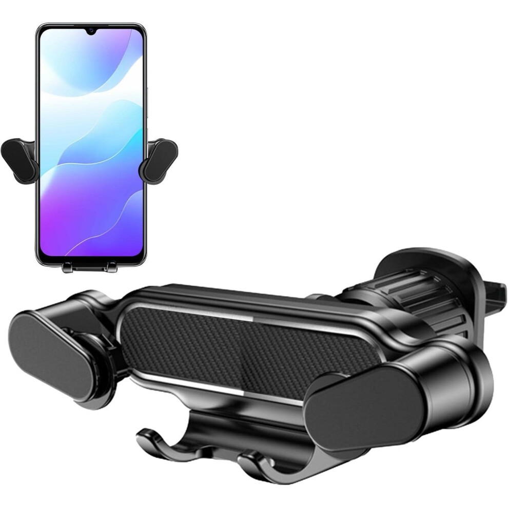 Phone For Air Vent - Phone For Car - Mobile Phone - Car Phone - Vent Clip - 360 Mechanical Design 7770197362993