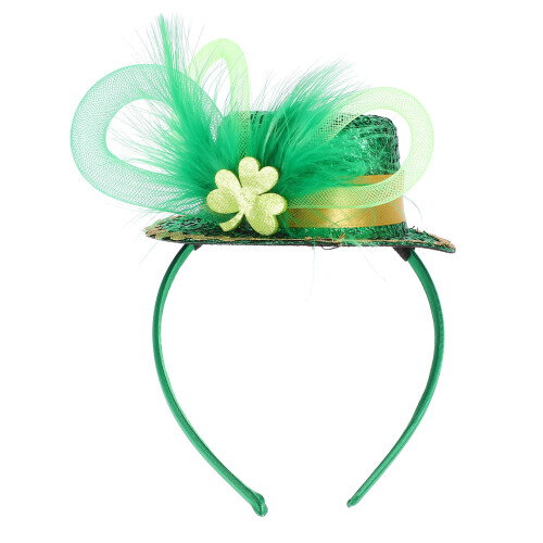 St Patricks Kopfschmuck Für Mit Top-Hut-Design 1
