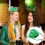 St Patricks Kopfschmuck Für Mit Top-Hut-Design 5