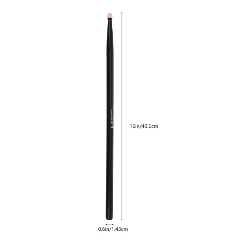 2 Paar Esdoorn Drumsticks Voor Percussie-instrument 1
