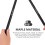 2 Paar Esdoorn Drumsticks Voor Percussie-instrument 11