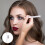 2Stk Waterproof Augenbrauen- Stift Microblading Make-up 6