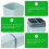 1Pc Travel Toothbrush And Toothpaste Storage Case 8