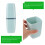 1Pc Travel Toothbrush And Toothpaste Storage Case 6