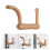 5 Kerst Nutcracker Beeld Ornament 4
