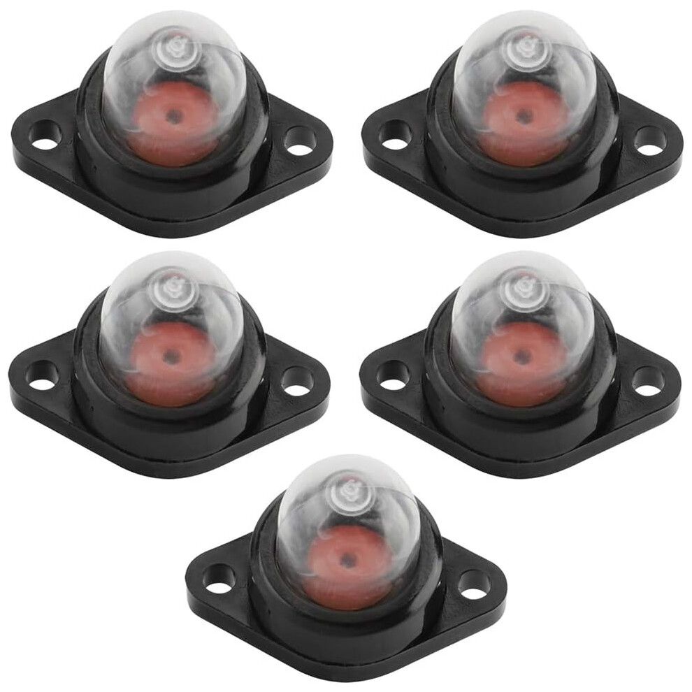 Lawn Mower Primer Bulb Compatible Poulan 530047213 530071835 W188-513, Carburetor Primer Bulb 7770197371643