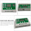 Solar Charging Panel Controller Groen Voor 12V/24V Batterijen 11