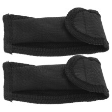 2 Stuks Snijder Opbergzakje Nylon Heuptas Voor Outdoor Gebruik