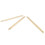 3 Paar 5A Drumsticks, robuster, rutschfester 7