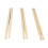 3 Paar 5A Drumsticks, robuster, rutschfester 9
