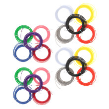 20Stück PLA 3D Stift Filament Nachfüllung Für