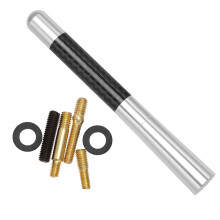 12 Cm Aluminiumlegering Dakantenne Voor Off-Road Voertuigen