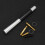 12 Cm Aluminiumlegering Dakantenne Voor Off-Road Voertuigen 7