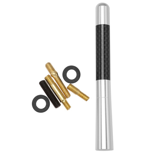12 Cm Aluminiumlegering Dakantenne Voor Off-Road Voertuigen 1