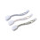 Unbranded 3 Comfortabele Borstel Kledingborstel 3*22 Cm 4