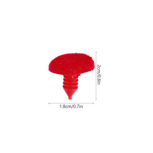 100 Stuks Flocking Accessoire Voor Beer Pop 1