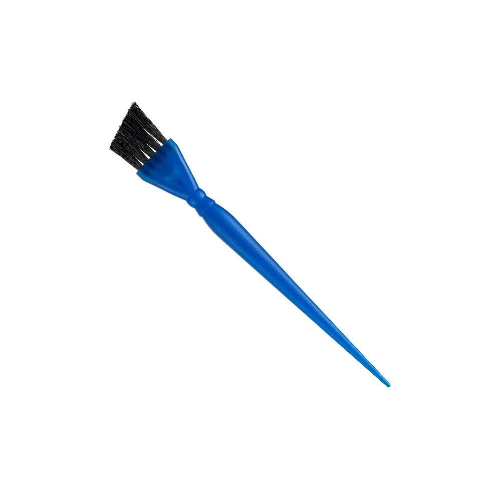 Eurostil Blue Colouring Brush Short Diagonal Bristles