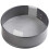 100pcs 9inch round silicone cake pan liner non-stick white baking sheet 7