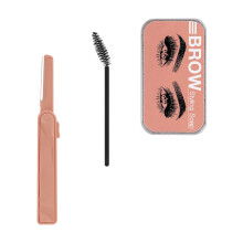 3St Eyebrow Soap Kit Brows Styling Langdurige Gel Make-up Tool