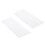 200 Stuks Dot Sticker Lusband Haakband Rond Wit 1
