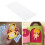 200 Stuks Dot Sticker Lusband Haakband Rond Wit 3
