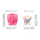 Eggs Storage Box Castings Molds Plasters Molds Eggs Tray 3