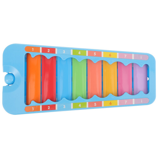 1 Set Kloppend Piano Kindereducatief Percussie Muziekinstrument