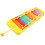 1 Set Kloppend Piano Kindereducatief Percussie Muziekinstrument 10