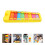 1 Set Kloppend Piano Kindereducatief Percussie Muziekinstrument 5