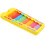 1 Set Kloppend Piano Kindereducatief Percussie Muziekinstrument 9