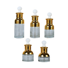 5 Kosmetik Glasflasche Für Ätherisches