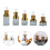 5 Kosmetik Glasflasche Für Ätherisches 7