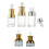5 Kosmetik Glasflasche Für Ätherisches 11