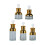 5 Kosmetik Glasflasche Für Ätherisches 8