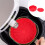 1St Luftfritteuse Silikonform Grillunterlage Rot 8