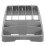 Chopstick Houder Doos Multi-Grid Organizer Keukenhulpstuk 11