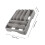 Chopstick Houder Doos Multi-Grid Organizer Keukenhulpstuk 2