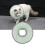 1 Lichtgewicht Ademend Kat Halsband Elizabethaans M 9