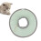 1 Lichtgewicht Ademend Kat Halsband Elizabethaans M 4