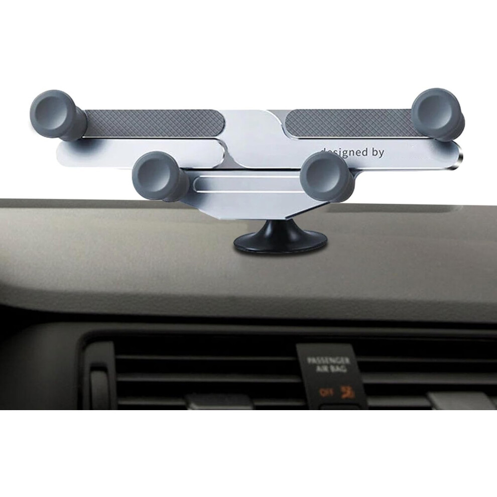 Car Phone - Adjustable Invisible Mount For Rotating Air Vent | Phone Mount Dashboard Port 360 Degree Rotation For 7770197362863