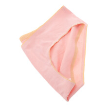 Seamless Zwangerschaps Slipjes Comfortabele Katoen Roze 1 Xl