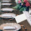 80St Elegant Platzkarten Für Partys Fest 5