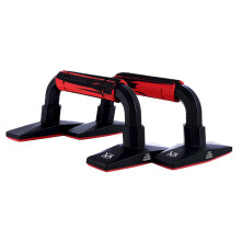 pushup stands trainer exercise body gym fitness training grips pushup bar