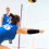 Sports Polsbeschermers Zwart Polyester 2 Paren 6