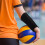 Sports Polsbeschermers Zwart Polyester 2 Paren 5