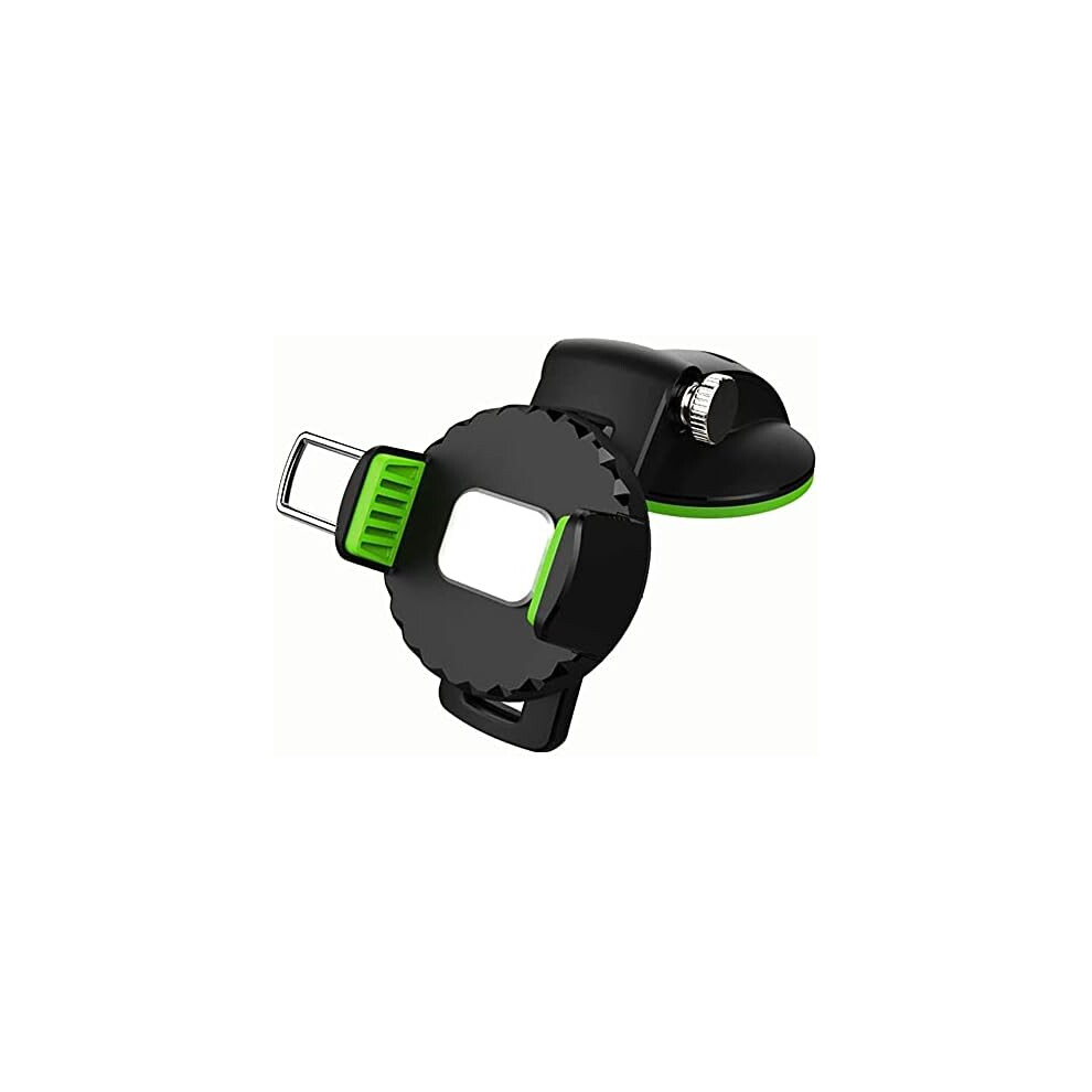 Multifunctional Car Navigation Bracket Mobile Car Phone Holder Air Vent Outlet Table Brush Clamp Bracket Navigation Cup 7770197361712