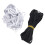 Elastische 2 Wit 8
